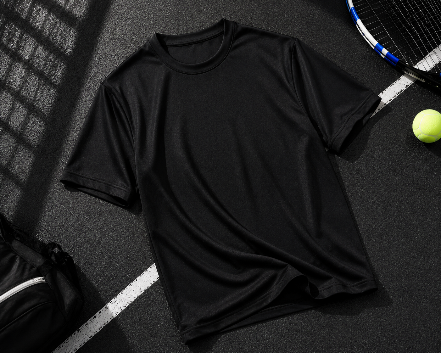 Dashing Balck Color