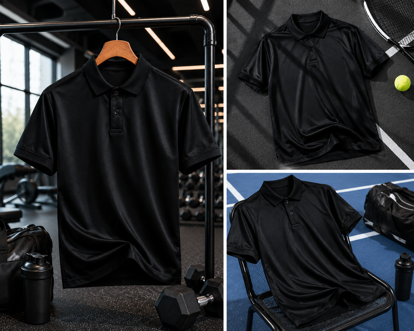 Dashing Black Color - Image 2