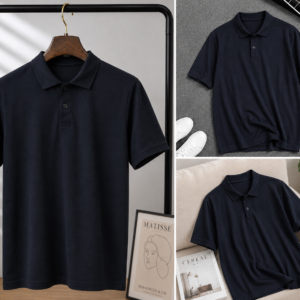 Classic Navy Blue