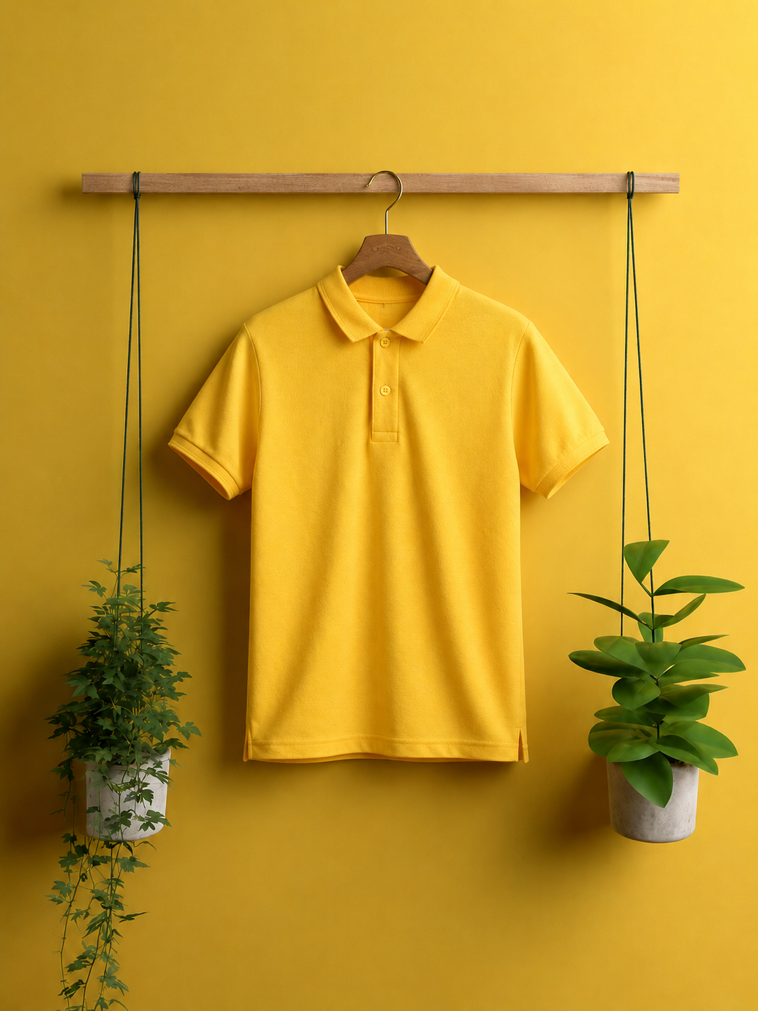 Premium cotton texture